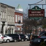 Downtown Hinsdale