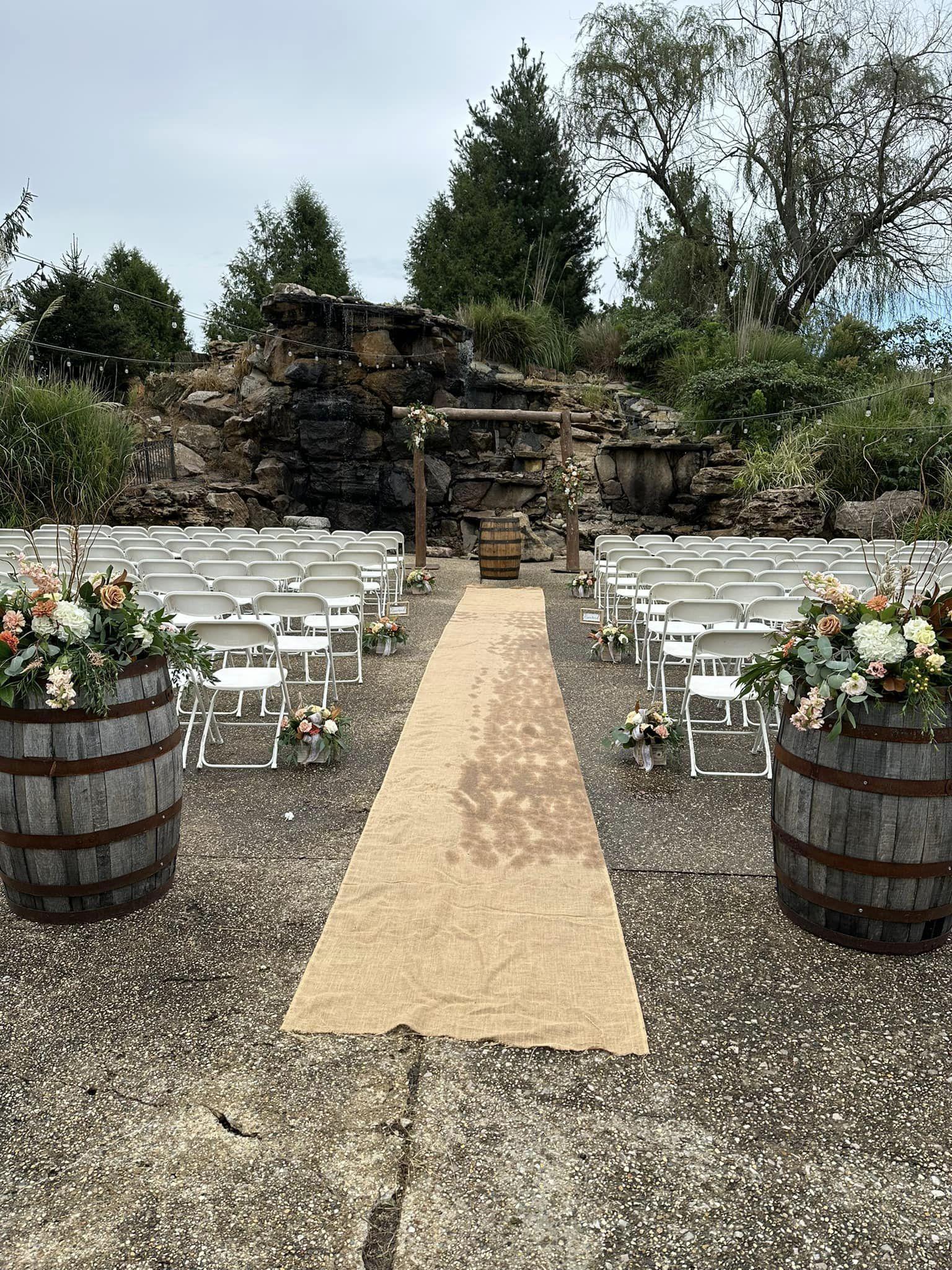 The Wedding Website of Jacqueline Gordon and John Pawloski