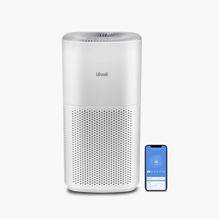 Core 600S Smart True HEPA Air Purifier