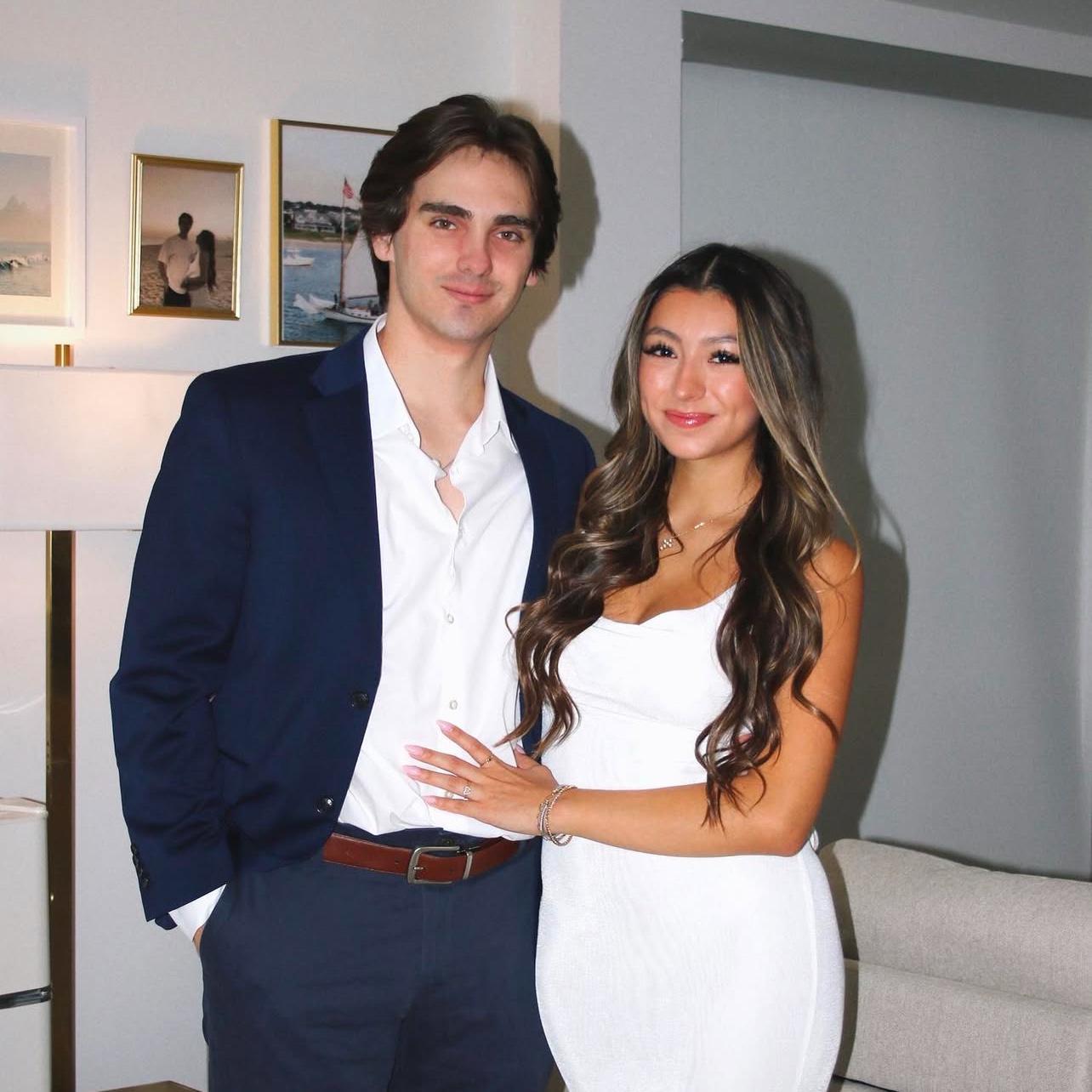 Our last college formal!