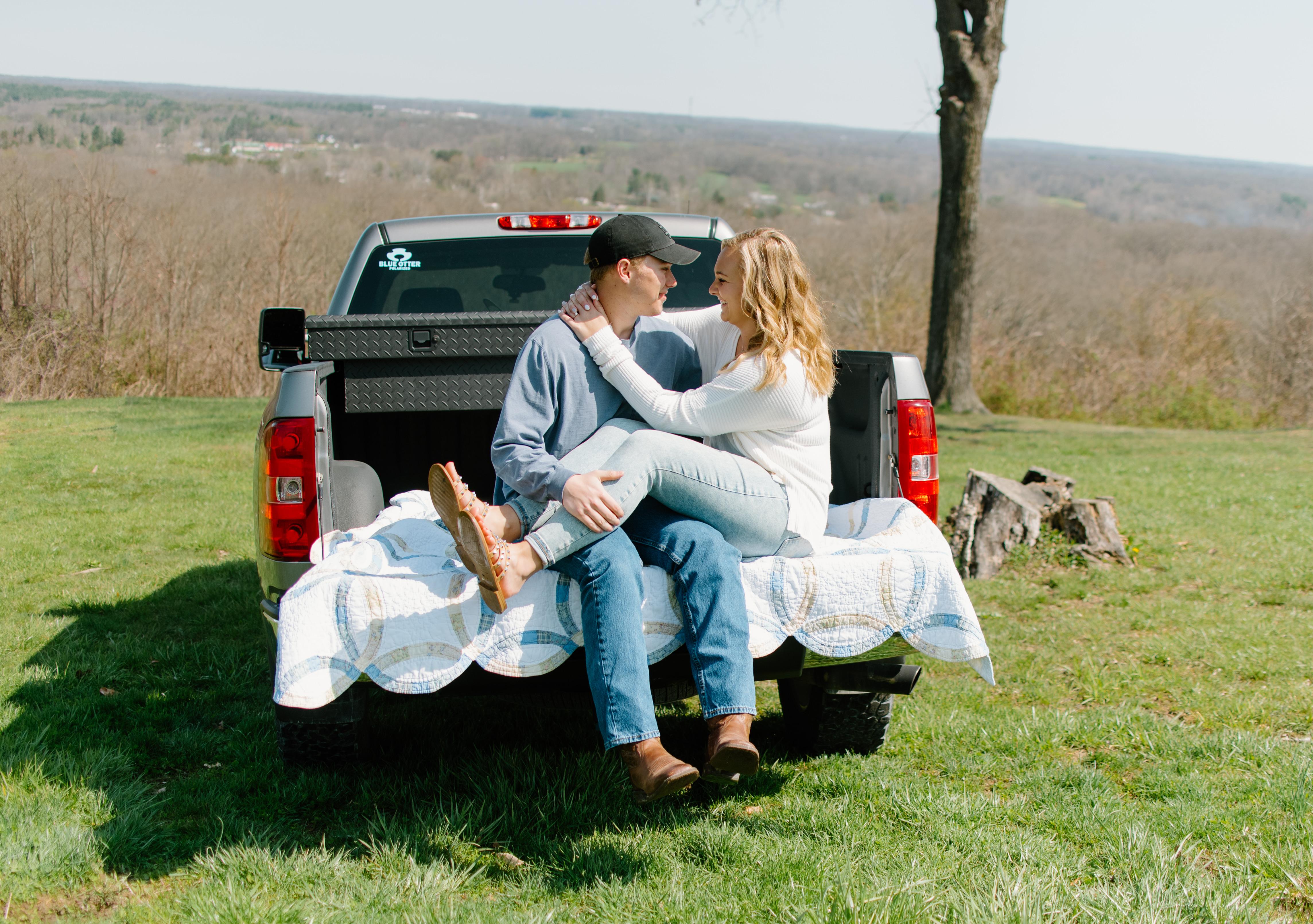 The Wedding Website of Ally Staley and Miles Anderson