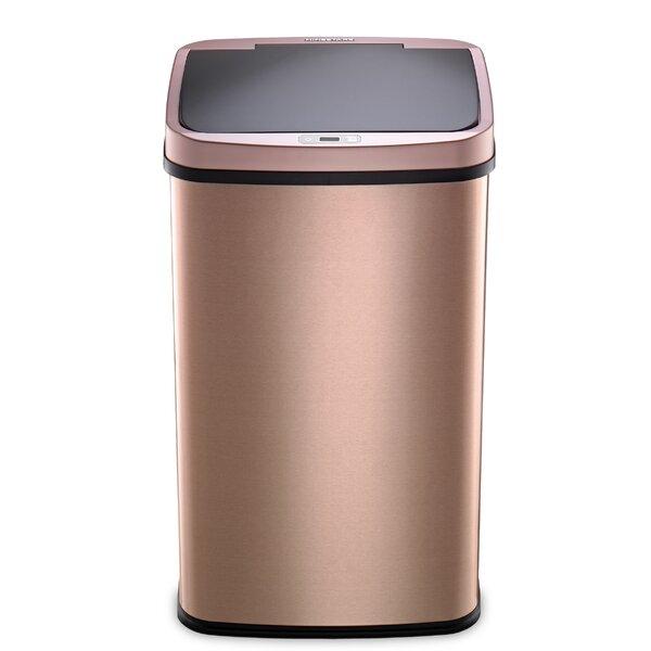 Motion Activated Trash Can