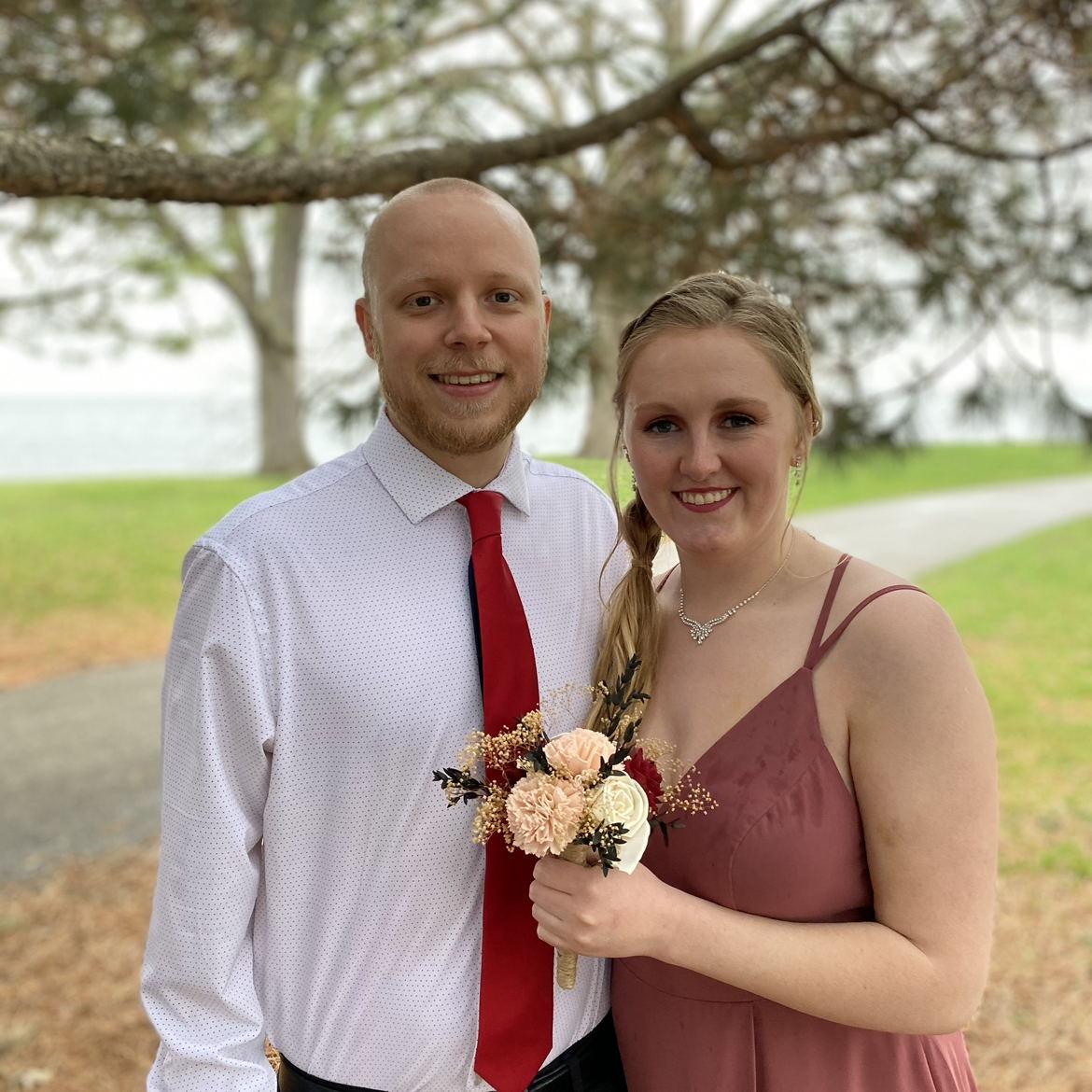 Muscavitch wedding, April 2022