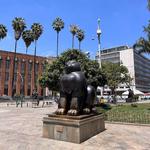 Plaza Botero