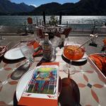 Grand Hotel Tremezzo: T Beach