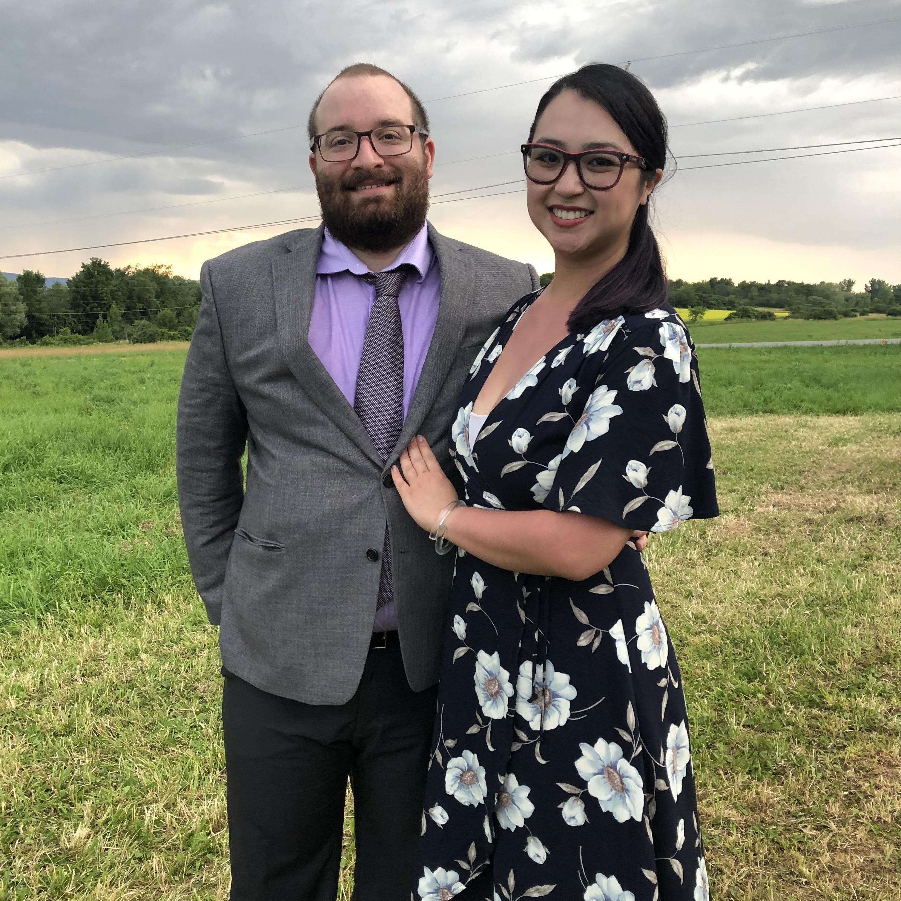 Alex and Michael's Wedding July 2019