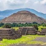 Pirámides de Teotihuacan