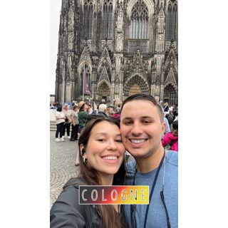 Cologne, Germany - July 2024