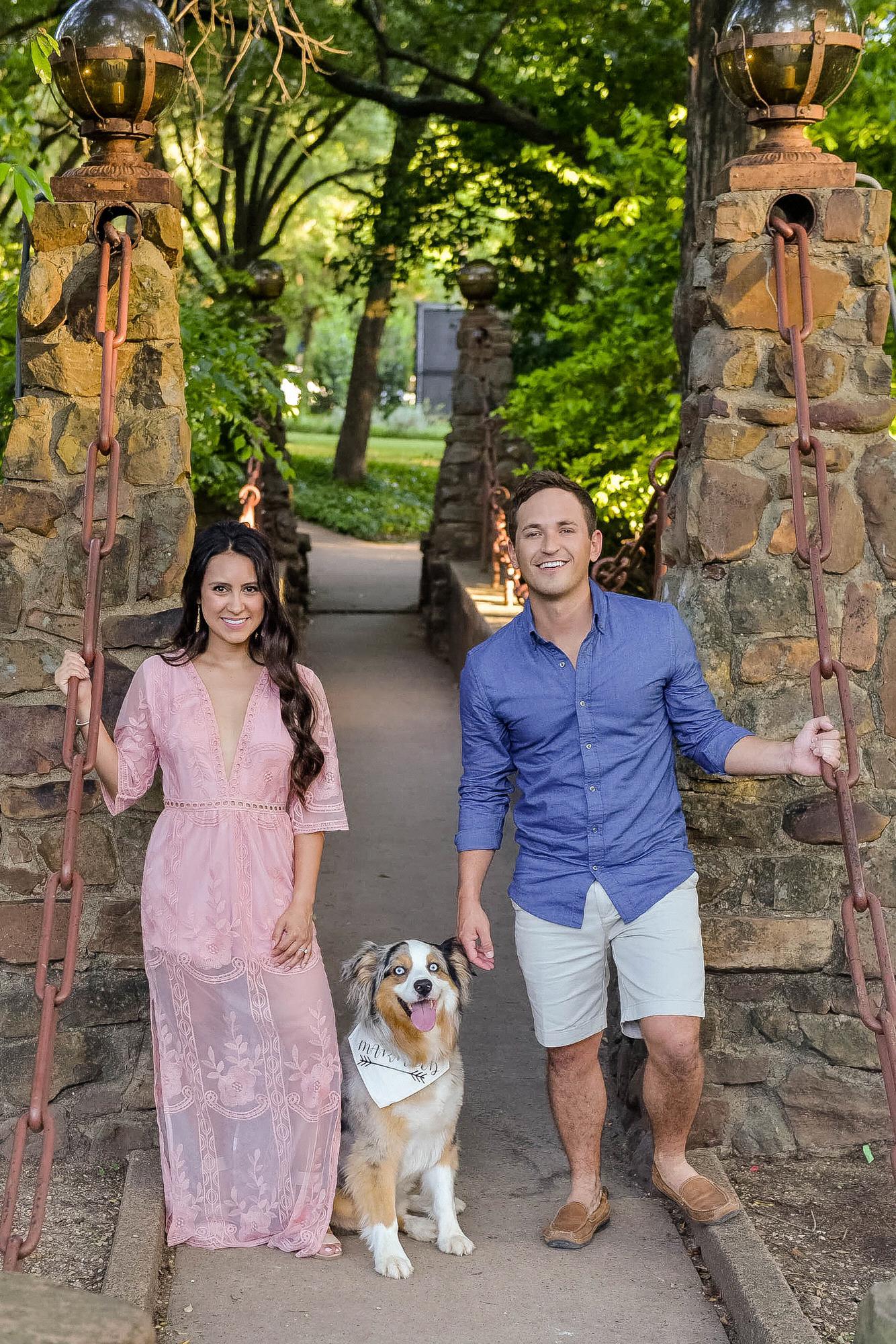 Engagement pictures
