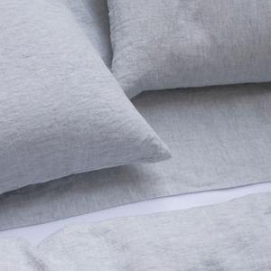 LOUIE Pillow Cases - Blue - Standard