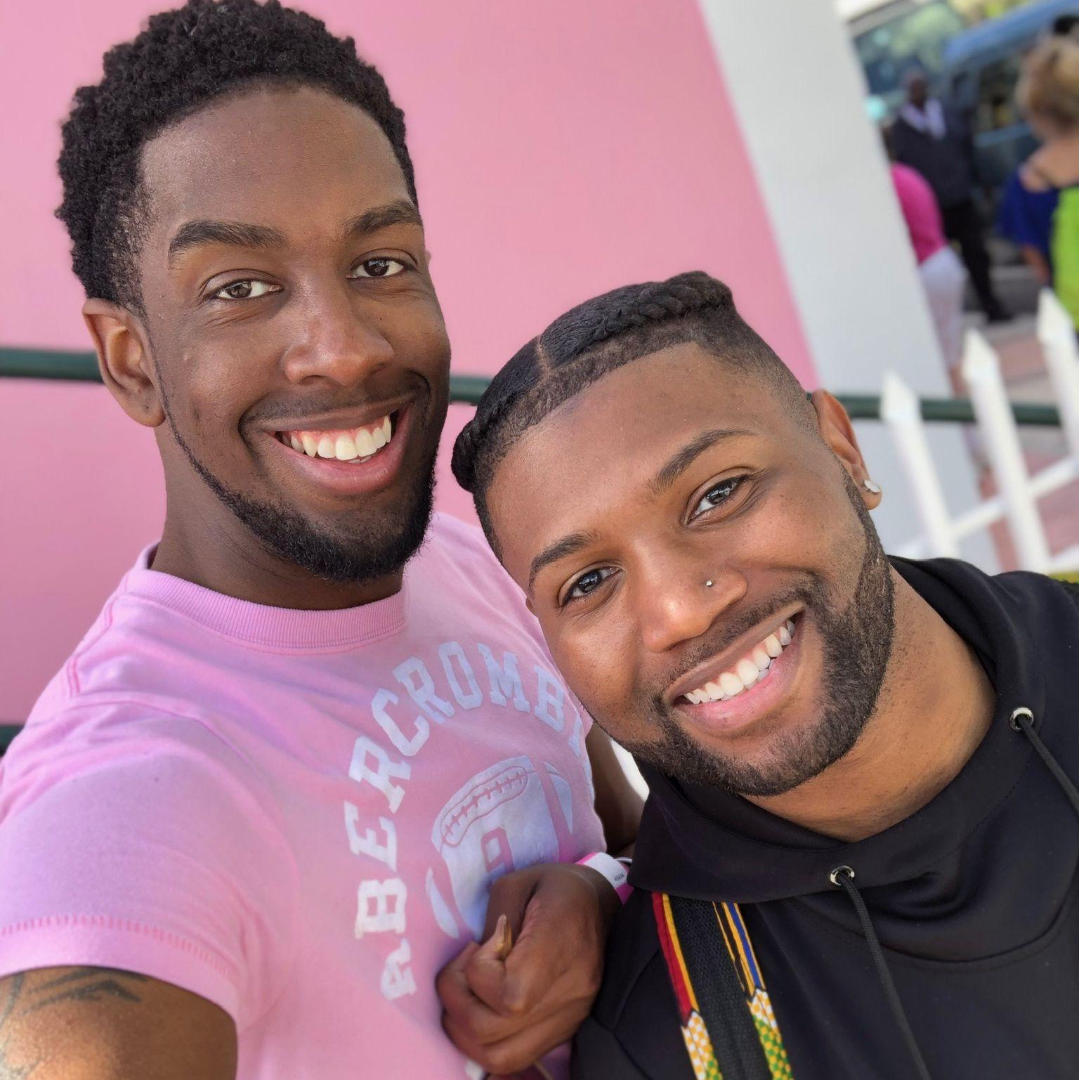 Dom's birthday cruise 2018.