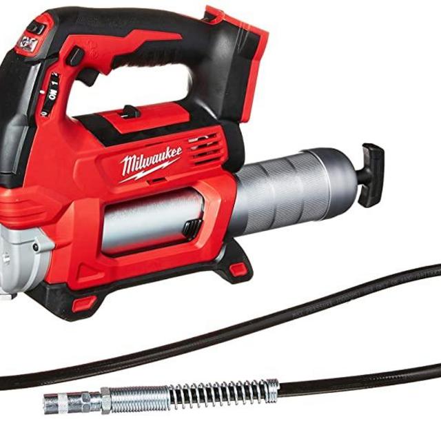 Milwaukee 2646-20 M18 2-Spd Grease Gun Bare Tool