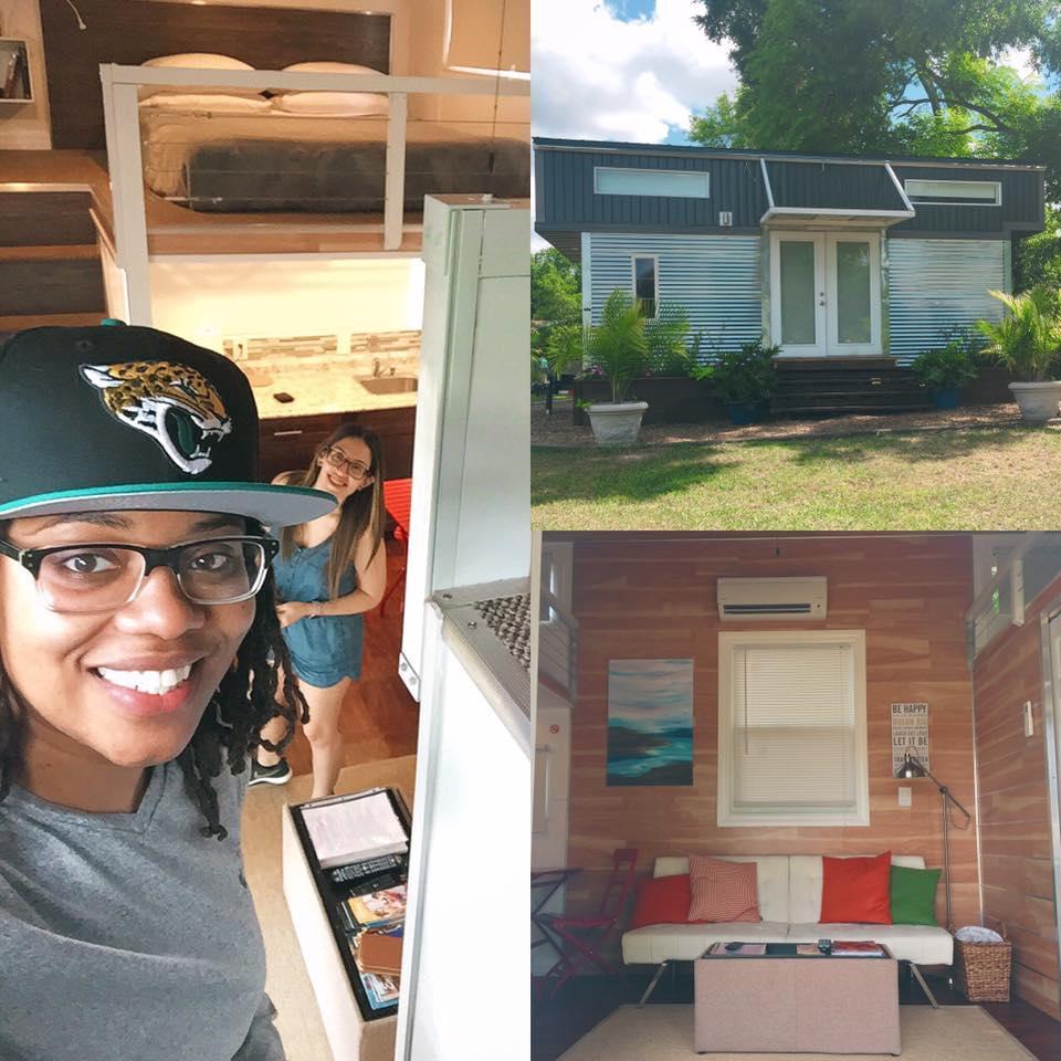 Tiny House Vacation!