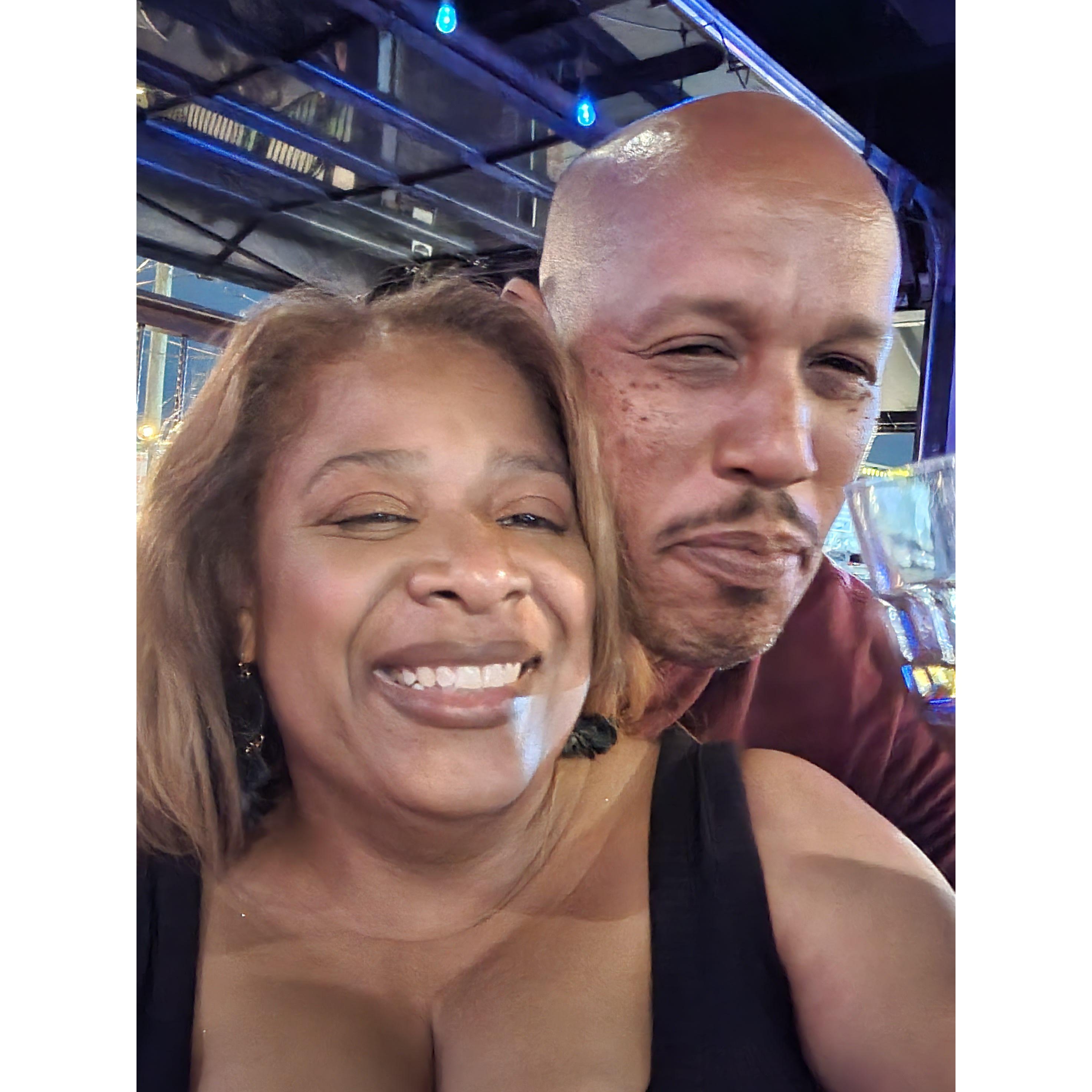 Our First Date