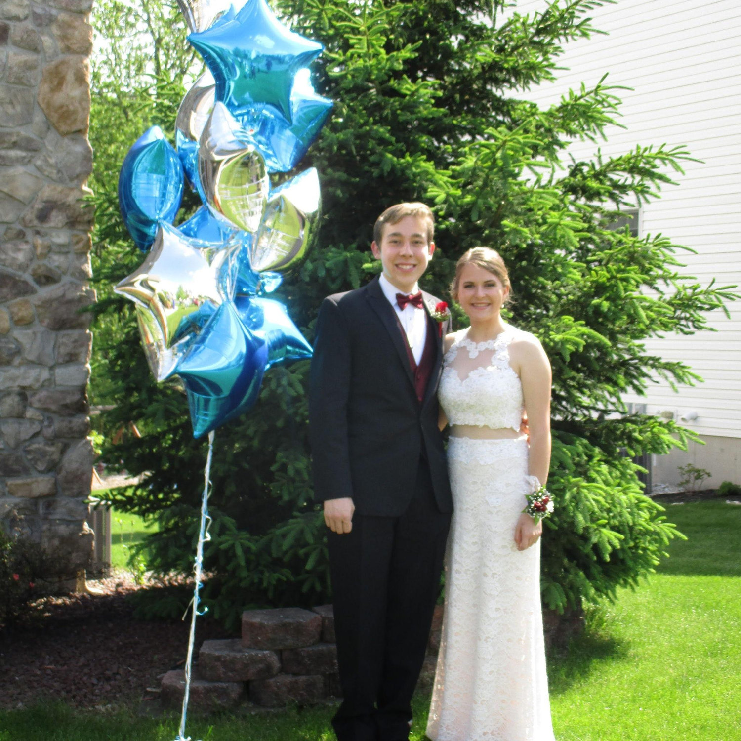 Junior Prom 2016