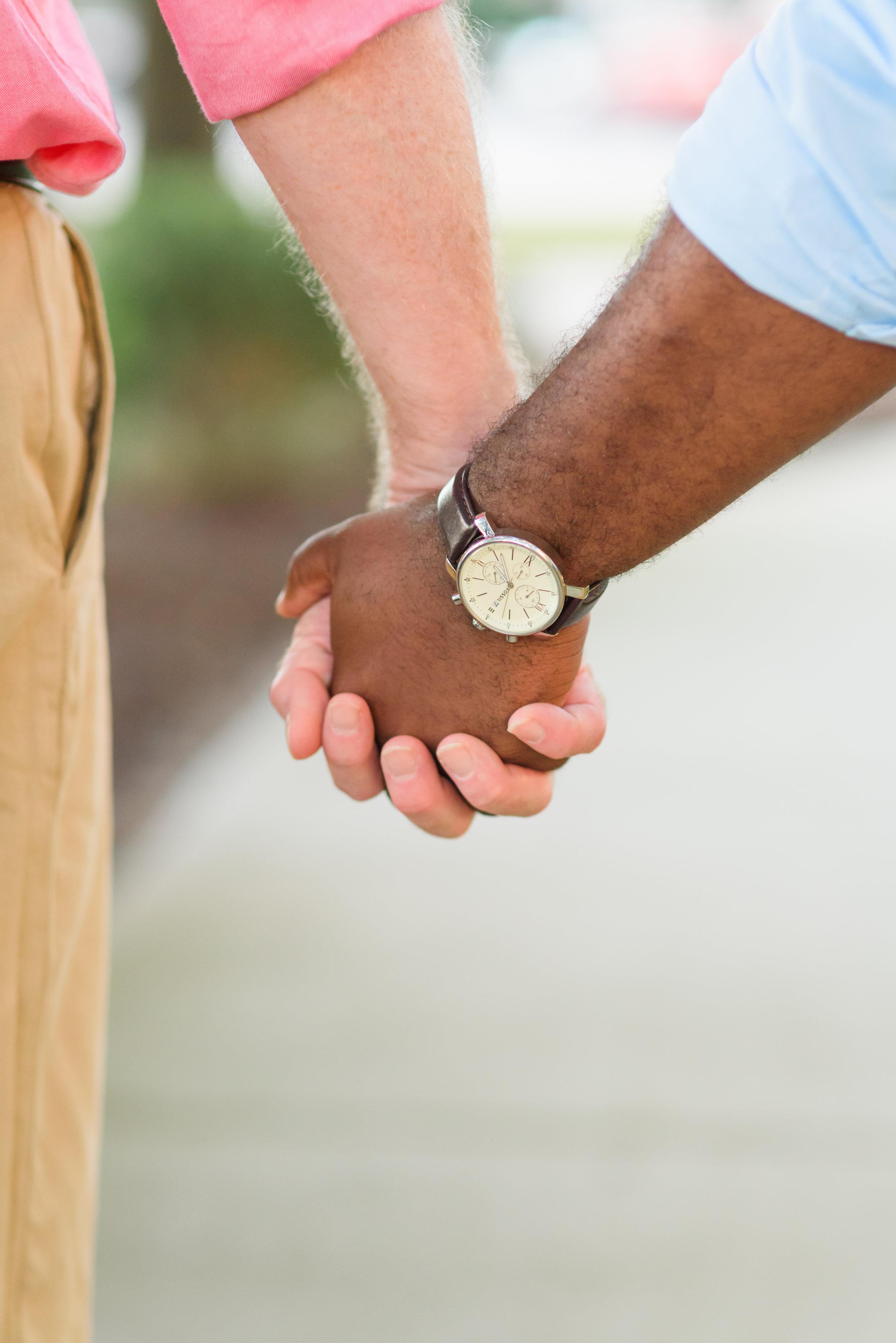 The Wedding Website of Curtis Fox and Wayne Mixon