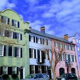 Check out: Rainbow Row