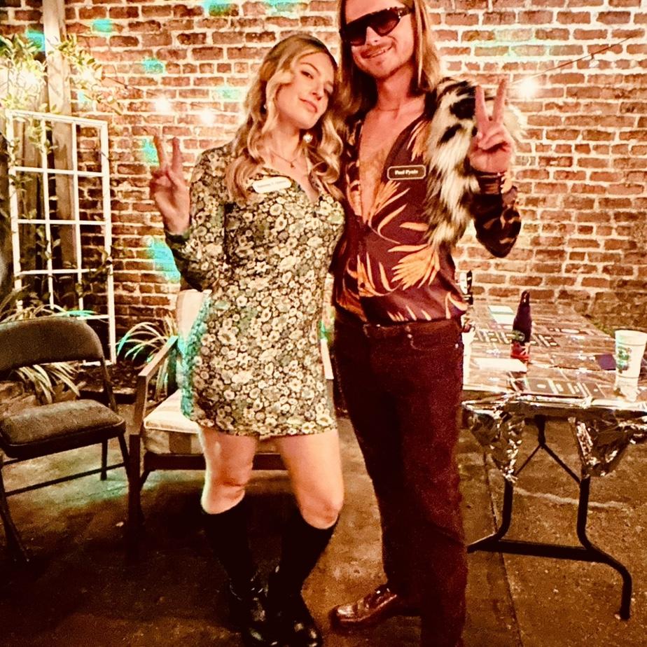 Murder Mystery Party 2023