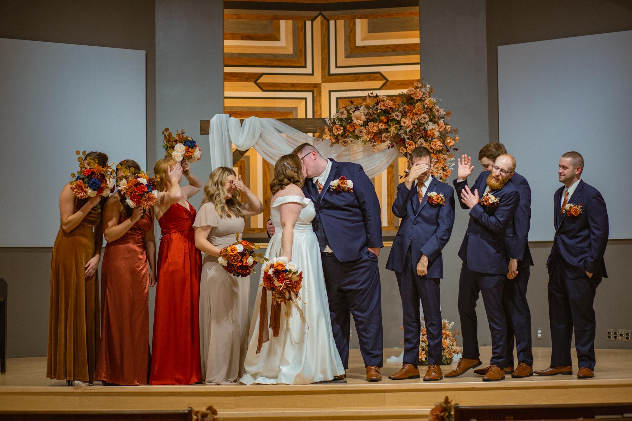 The Wedding Website of Abigail Joy Nelson and Curtis John Rector
