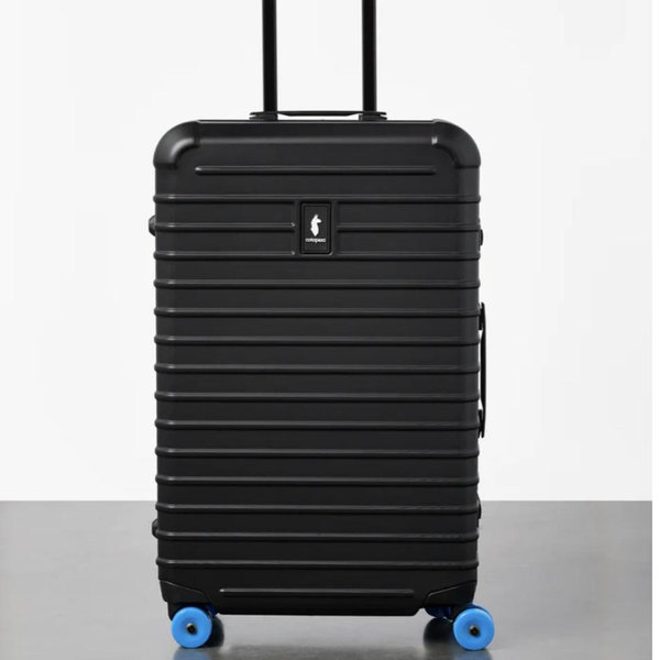Coraza Suitcase - Medium Checked