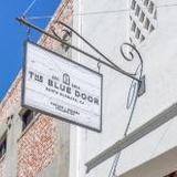 The Blue Door