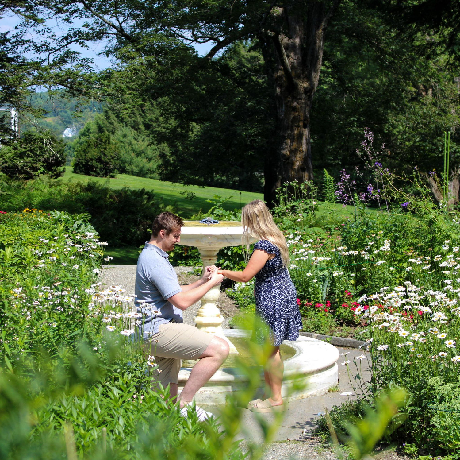 The Proposal!