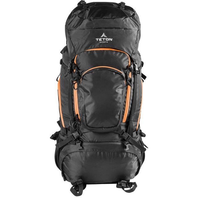 TETON Sports Grand 5500 Ultralight Plus Backpack; Lightweight Hiking Backpack for Camping, Hunting, Travel, and Outdoor Sports