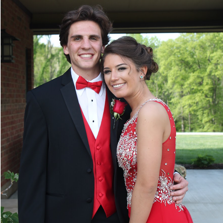 Senior Prom - 2016