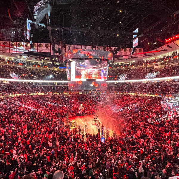 Away Bulls Game Bucket List Fund