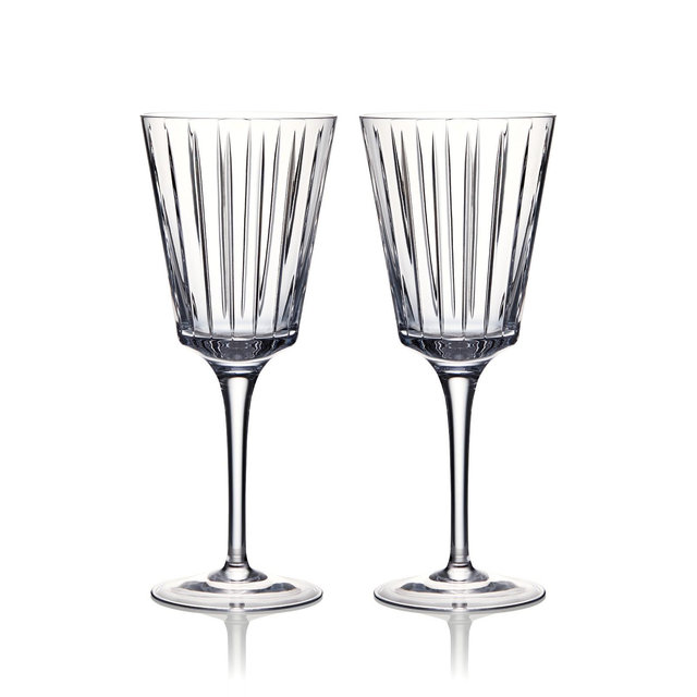 Marquis by Waterford Herald Red Wine Glasses, Set of 2