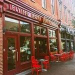 Flying Monk Noodle Bar