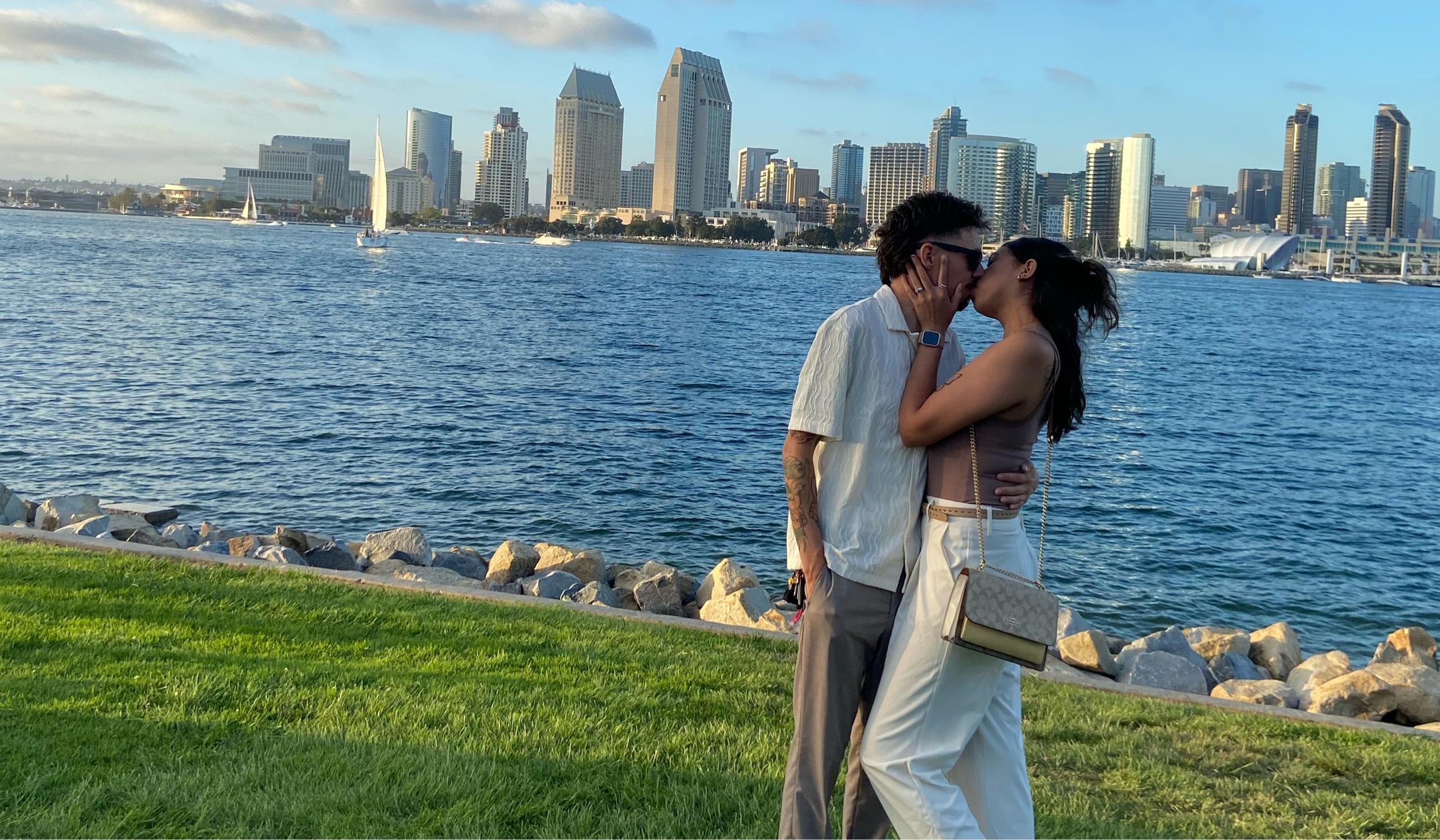 The Wedding Website of Karina Ahumada and Othon De Los Rios