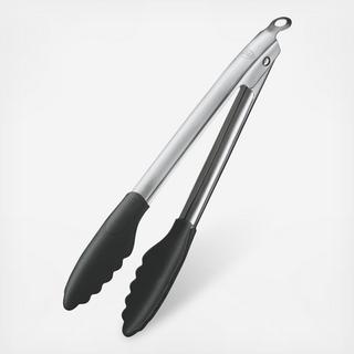 Silicone Locking Tongs