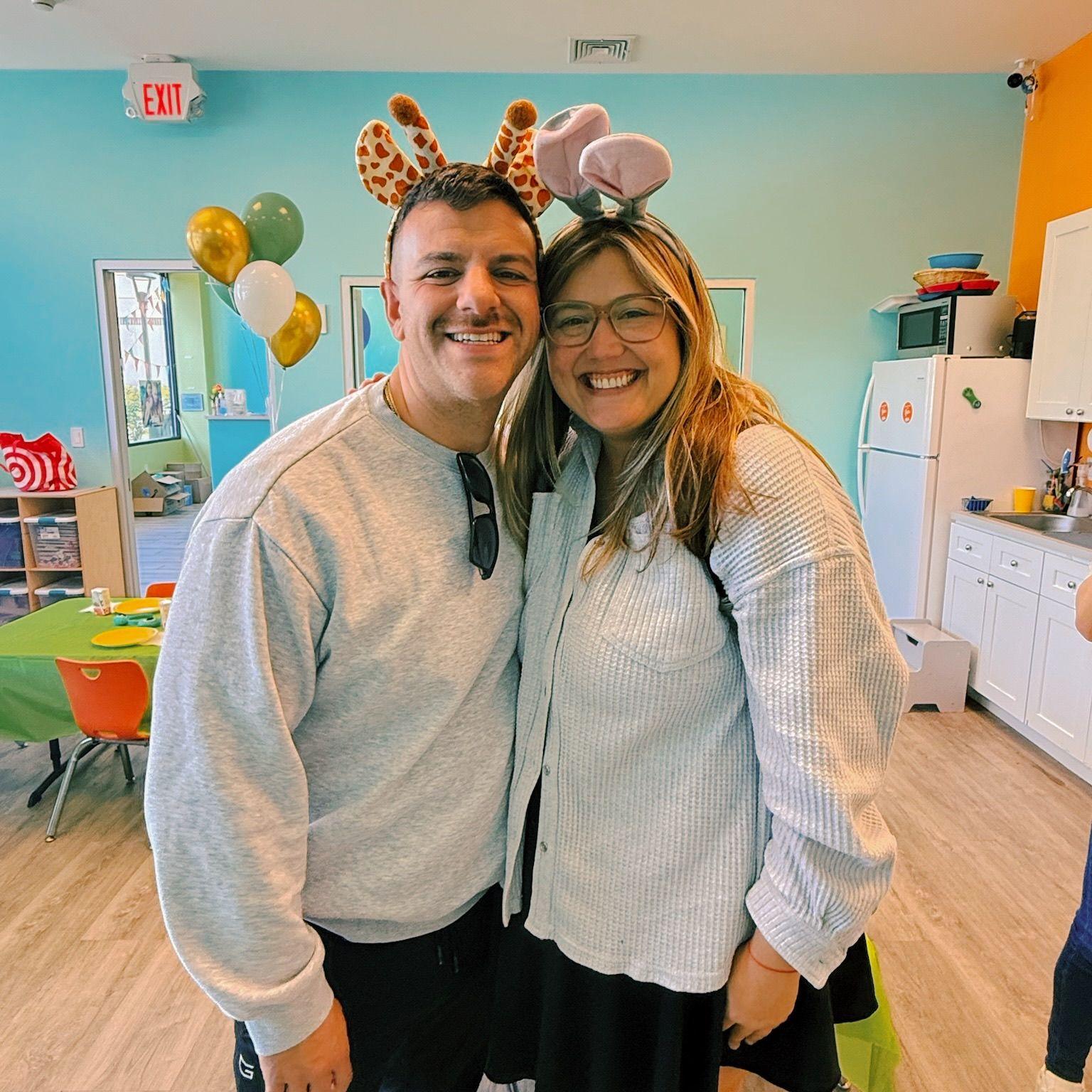 Visiting our family for Liam's second birthday and mothers day!