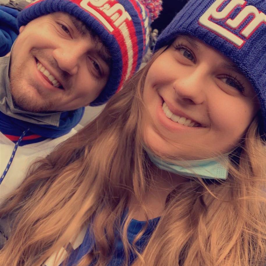 Giants Stadium 🏈