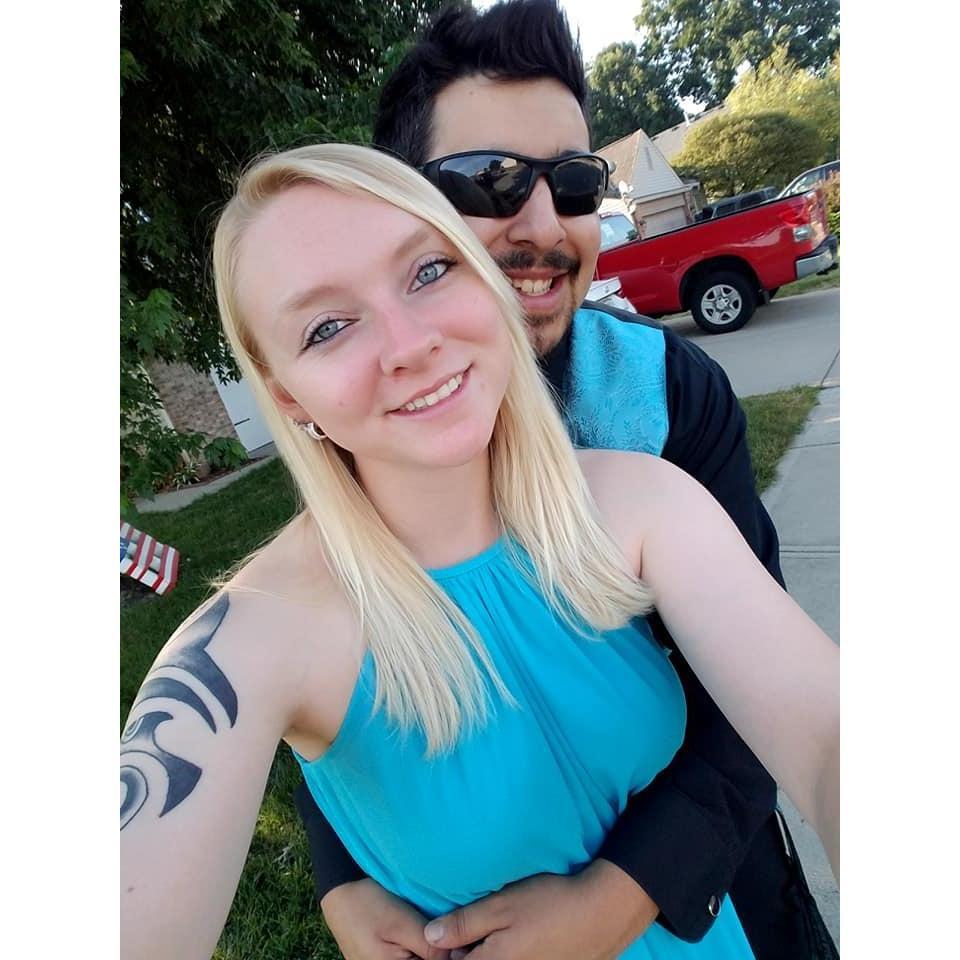 Love is in the air