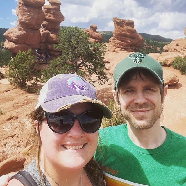 Garden of the Gods 
Colorado Springs, CO