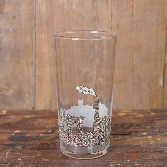 Brooklyn - Glasses