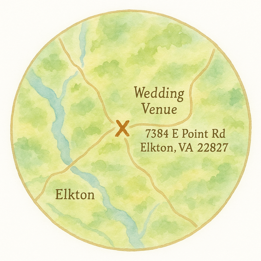 The Wedding Website of Hailey Couch and Asa Nickelson