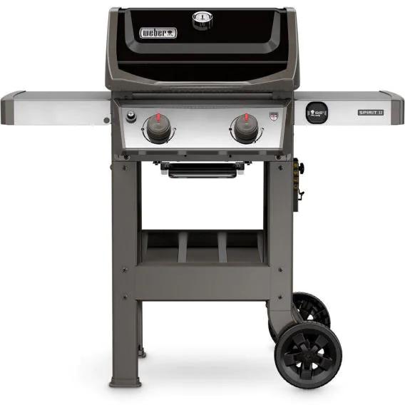 Weber Spirit II E-210 2 Burner Propane Gas Grill