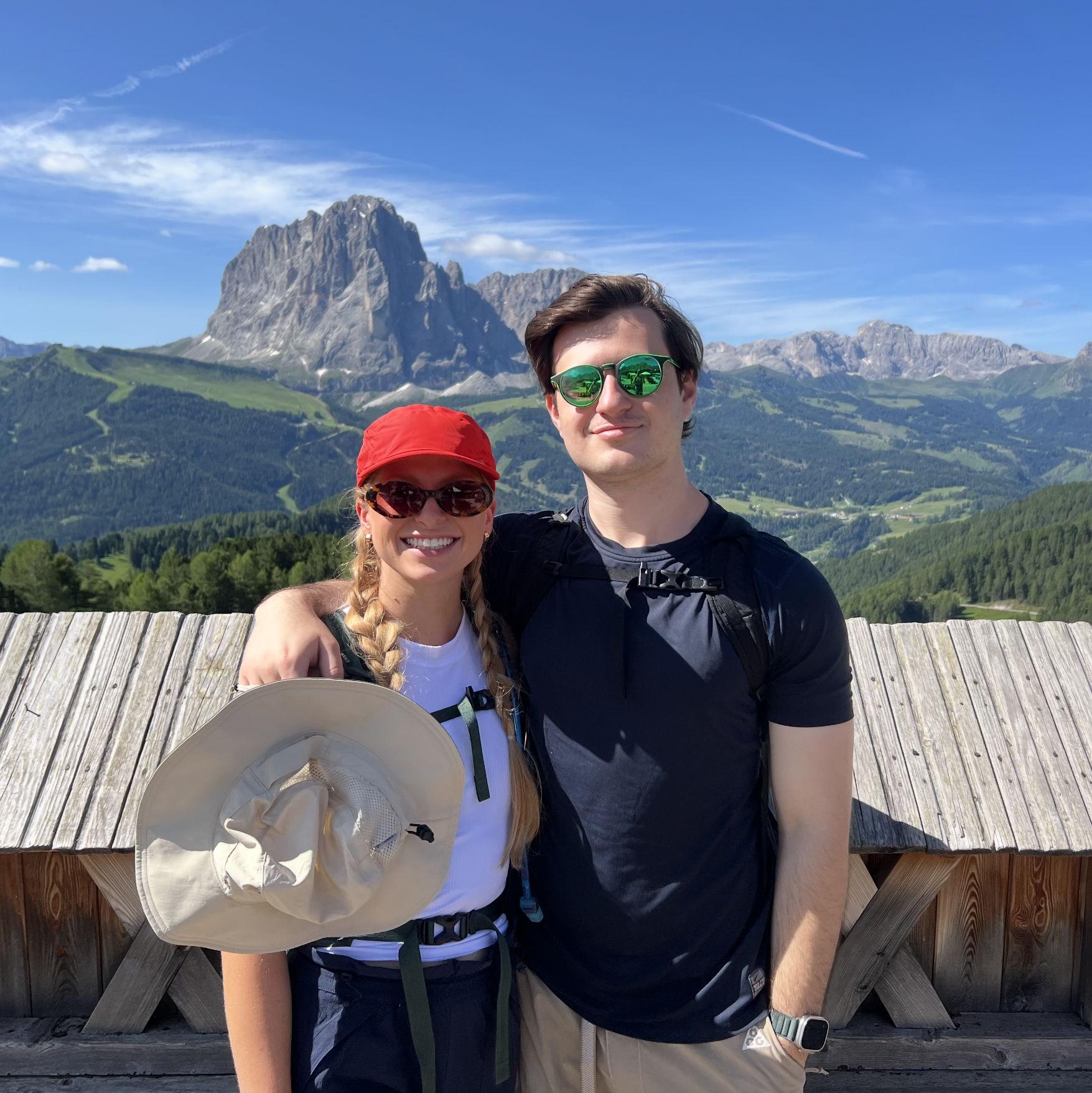 Dolomites, Italy June 2025
