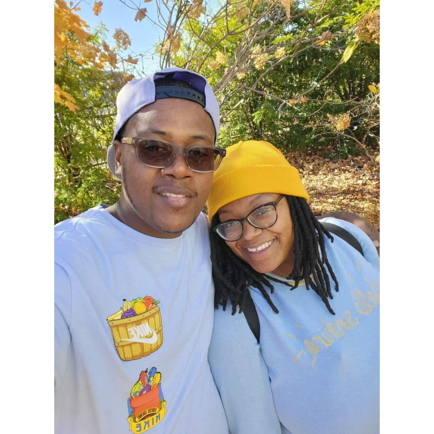 Date to the zoo