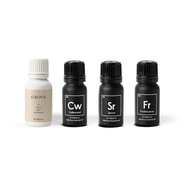 Woodsy Bundle | Essential Oils