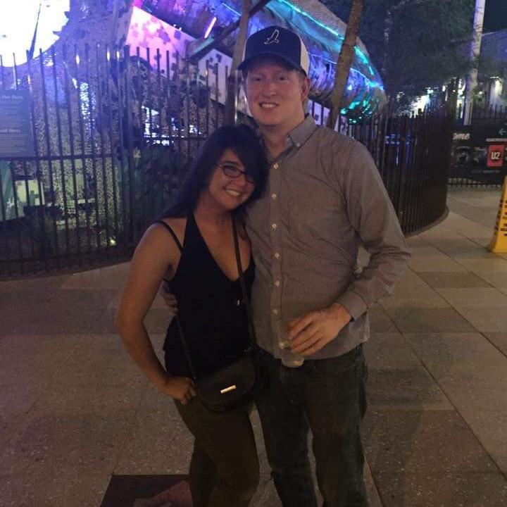 Adventures in Las Vegas for a close friend's birthday party. (August 2017)