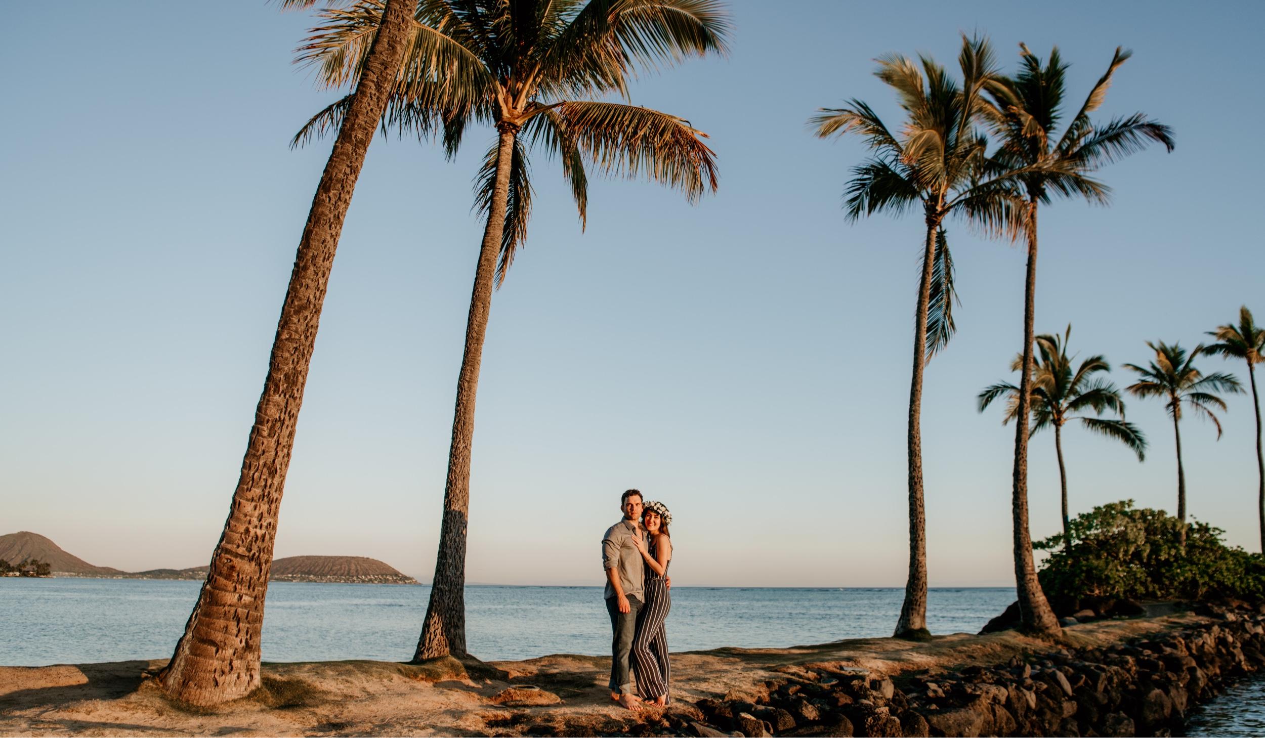 The Wedding Website of Andrew Haskell and Kayo Brown