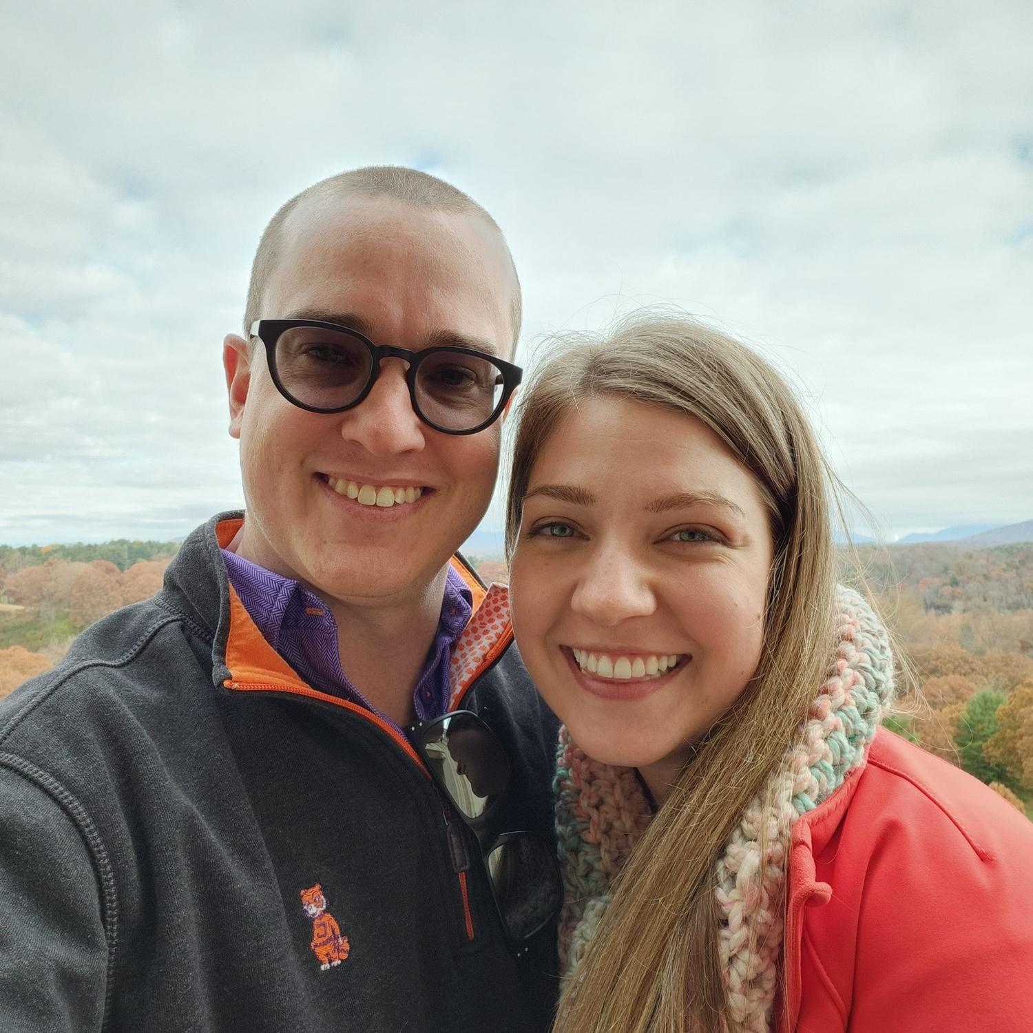 First Biltmore Trip Together