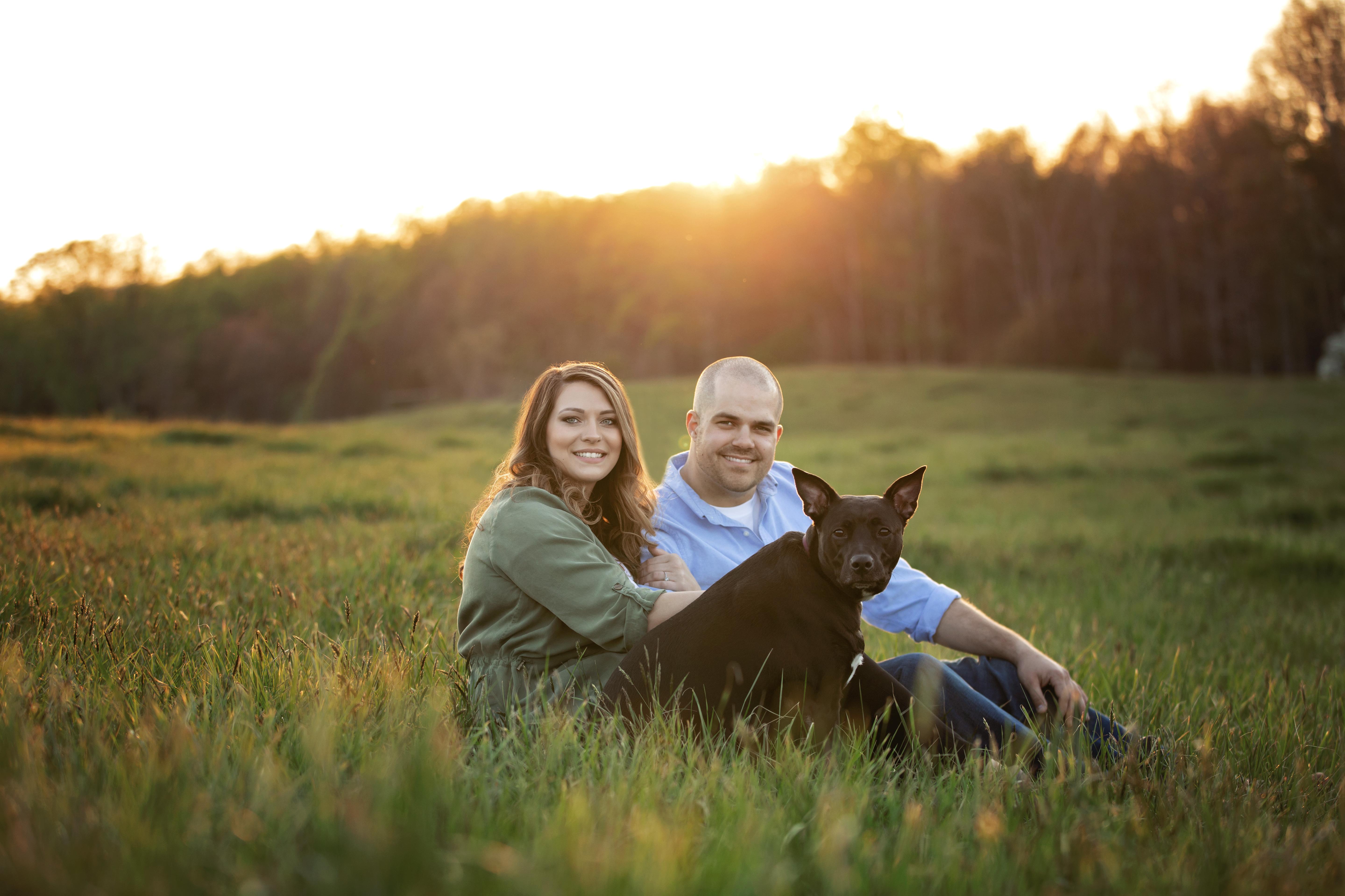 The Wedding Website of Tabatha Barker and Logan Adams