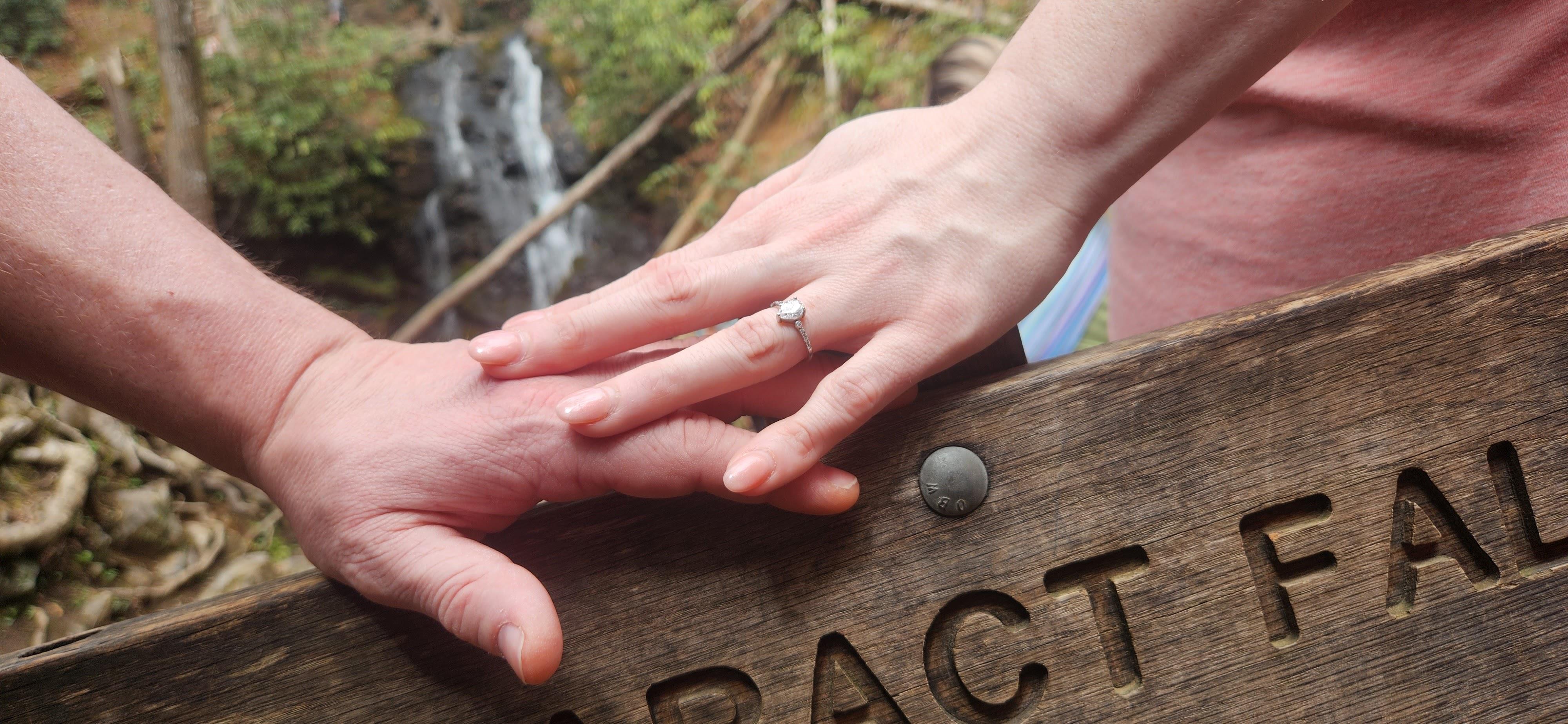 The Wedding Website of Amber McKeever and Tony Koenig