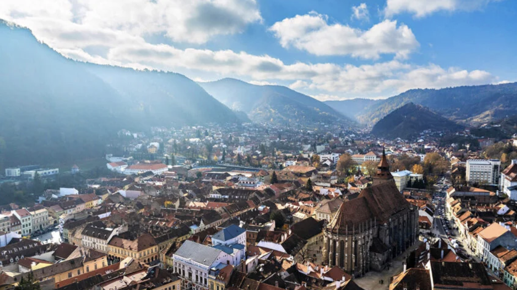 The Wedding Website of Tom Pilvelait and Luana Dumitrache