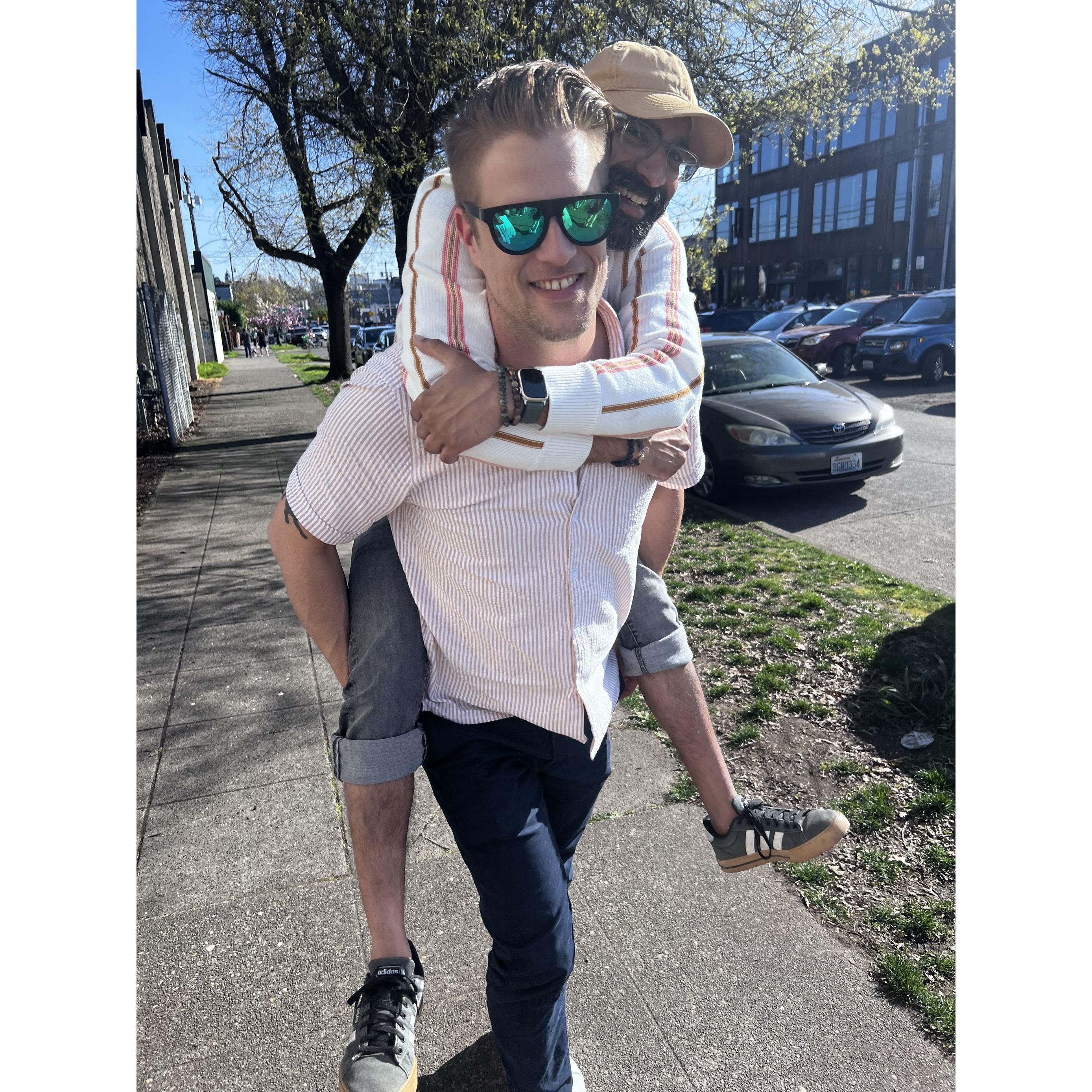 brewery strolls